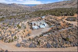 One Of A Kind Nuclear Bunker, Beautiful Southern Ut Location