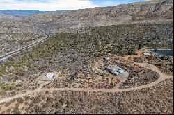 One Of A Kind Nuclear Bunker, Beautiful Southern Ut Location