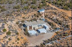 One Of A Kind Nuclear Bunker, Beautiful Southern Ut Location