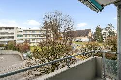 Charming apartment with two balconies