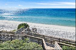 Gulf-Front Remodeled Santa Rosa Beach Condo with Stunning Views