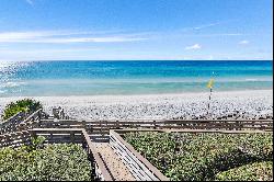 Gulf-Front Remodeled Santa Rosa Beach Condo with Stunning Views