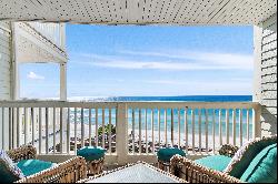 Gulf-Front Remodeled Santa Rosa Beach Condo with Stunning Views