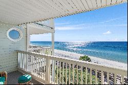 Gulf-Front Remodeled Santa Rosa Beach Condo with Stunning Views