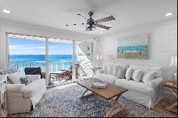 Gulf-Front Remodeled Santa Rosa Beach Condo with Stunning Views