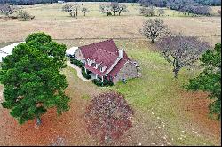 TRANQUIL COUNTRY HOME FOR SALE IN PALESTINE TX