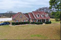 TRANQUIL COUNTRY HOME FOR SALE IN PALESTINE TX