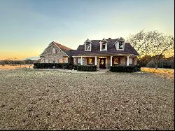 TRANQUIL COUNTRY HOME FOR SALE IN PALESTINE TX