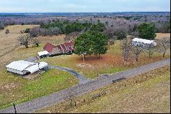 TRANQUIL COUNTRY HOME FOR SALE IN PALESTINE TX