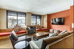 Beautiful 1 Bedroom Condo with Amazing Ski Access