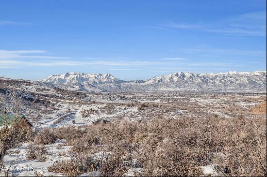 Heber City Land