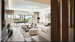 Luxurious apartment in an intimist  residence with a prestigious address