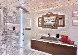 Luxury 6-bedroom chalet with jacuzzi in Les Diablerets