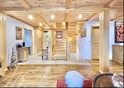 Luxury 6-bedroom chalet with jacuzzi in Les Diablerets