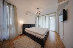 Two-bedroom apartment in a gated complex Vitosha Tulip for rent