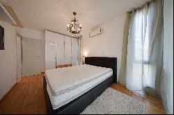 Two-bedroom apartment in a gated complex Vitosha Tulip for rent