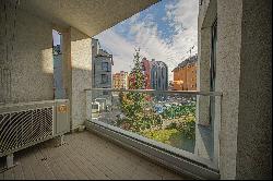 Two-bedroom apartment in a gated complex Vitosha Tulip for rent