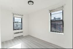 ‘ BRAND NEW RENOVATED TWO-BEDROOM SPONSOR APARTMENT IN JACKSON HEIGHTS’