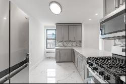 'BRAND NEW RENOVATED 2 BEDROOM COOP IN JACKSON HEIGHTS"