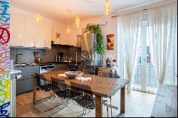 Modern apartment in the heart of Castelletto Sopra Ticino