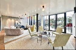 Beautiful penthouse located in the Iconic Boiler House