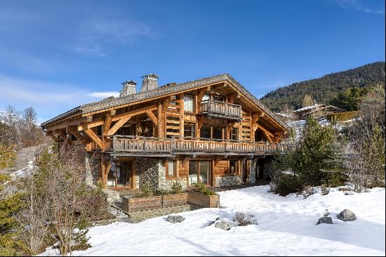 Chalet (O)urs - Mont D'Arbois, Megeve