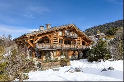 Chalet (O)urs - Mont D'Arbois, Megève