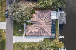 6260 Capstan Court, Rockledge, FL, 32955