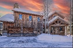 Shooting Star Cabin