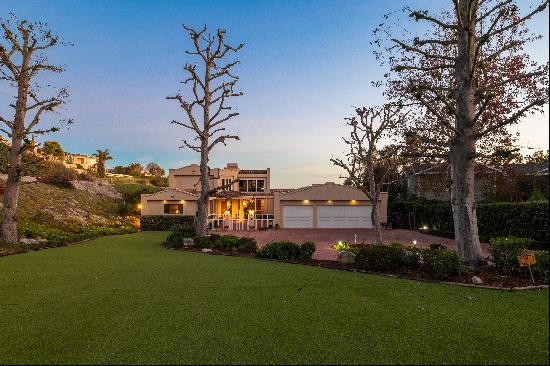 8 Burrell Lane, Rancho Palos Verdes, CA 90275