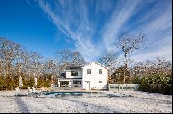 A Rare East Hampton Retreat