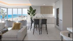 Last homes available at Malaga Towers, overlooking the sea.