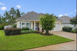 Move-In-Ready Home With Two-Car Garage In Gated Community