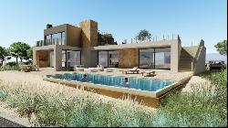 5 Bedroom Detached house with swimming pool, Tróia, Grandola