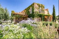 Unique country resort on Mallorca with guest houses and vineyard