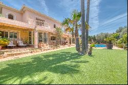 Mediterranean style villa located in Sa Torre in Mallorca