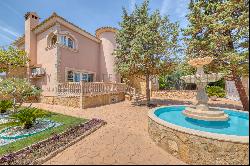 Mediterranean style villa located in Sa Torre in Mallorca