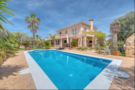 Mediterranean style villa located in Sa Torre in Mallorca