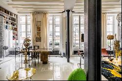 Paris 6th District – An ideal pied a terre