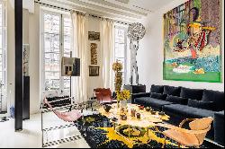 Paris 6th District – An ideal pied a terre