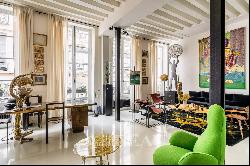 Paris 6th District – An ideal pied a terre