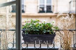 Paris 6th District – An ideal pied a terre