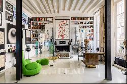 Paris 6th District – An ideal pied a terre