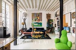 Paris 6th District – An ideal pied a terre