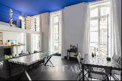 Paris 7th District - An ideal pied a terre