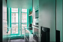 Paris 7th District - An ideal pied a terre