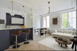 Paris 6th District –  An ideal pied a terre