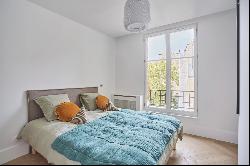 Paris 6th District – A bright 4-bed apartment