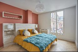 Paris 6th District – A bright 4-bed apartment