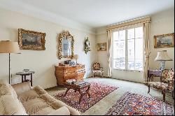 Sale - Apartment Paris 16th (Auteuil)